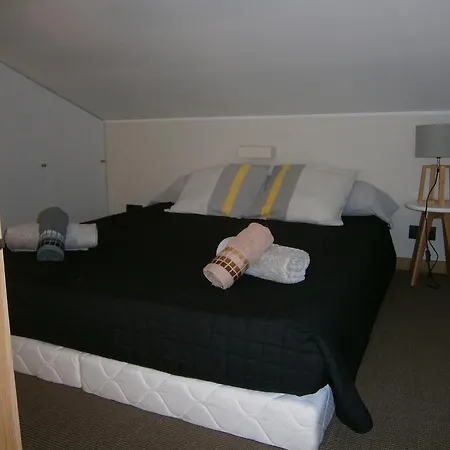 U Palazzinu Lejlighed