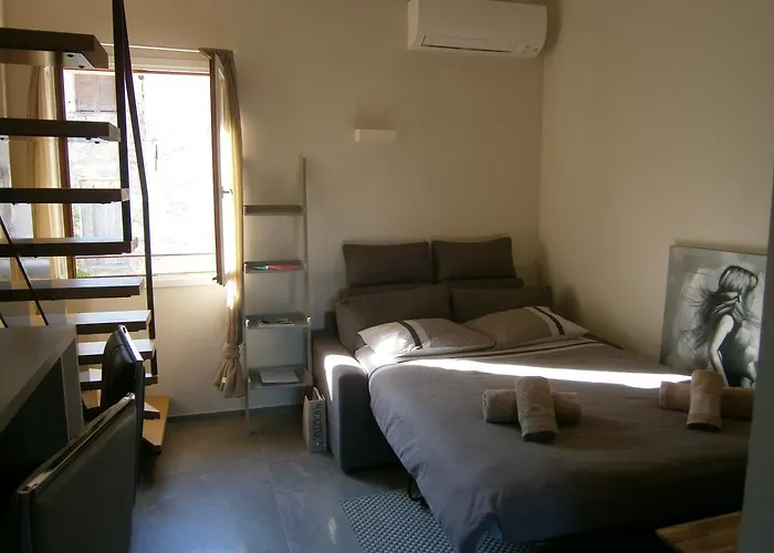 U Palazzinu Lägenhet Porto-Vecchio (Corsica)