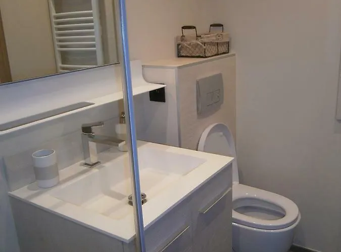 Lägenhet U Palazzinu